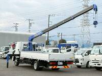 三菱ふそうファイタークレーン4段増トン（6t・8t）[写真13]