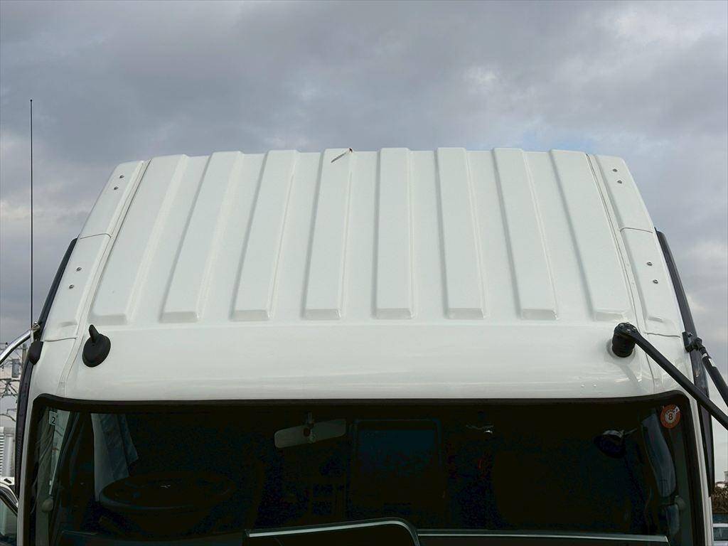 三菱ふそうファイタークレーン4段増トン（6t・8t）[写真18]