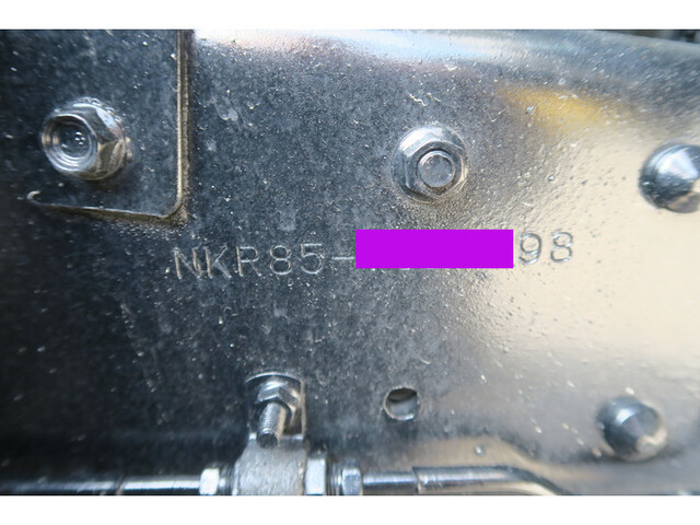 いすゞエルフパッカー車（塵芥車）小型（2t・3t）[写真25]