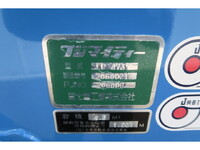 いすゞエルフパッカー車（塵芥車）小型（2t・3t）[写真27]