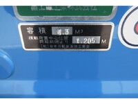 いすゞエルフパッカー車（塵芥車）小型（2t・3t）[写真28]