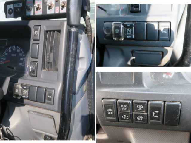 いすゞエルフパッカー車（塵芥車）小型（2t・3t）[写真32]