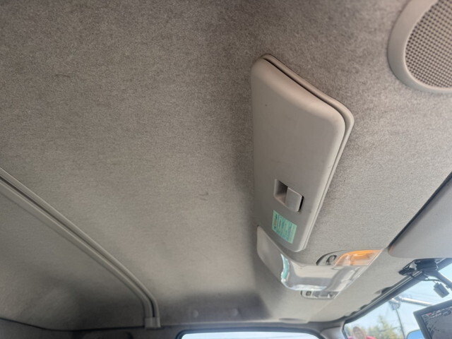 三菱ふそうファイターアルミバン中型（4t）[写真18]