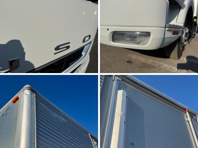 三菱ふそうファイターアルミバン中型（4t）[写真39]