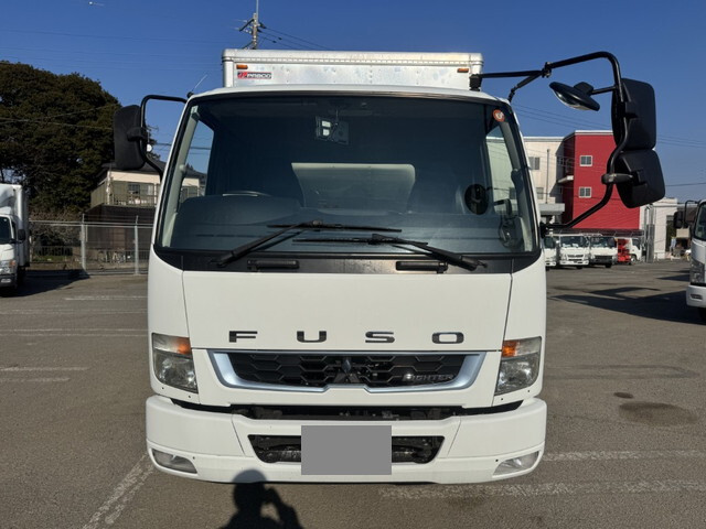 三菱ふそうファイターアルミバン中型（4t）[写真04]