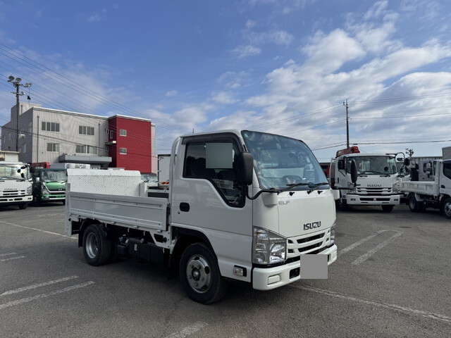 いすゞエルフ平ボディ小型（2t・3t）[写真03]