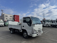 いすゞエルフ平ボディ小型（2t・3t）[写真04]