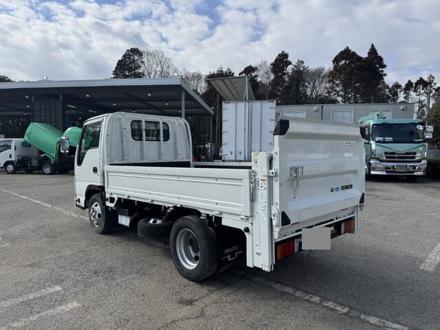 いすゞエルフ平ボディ小型（2t・3t）[写真04]