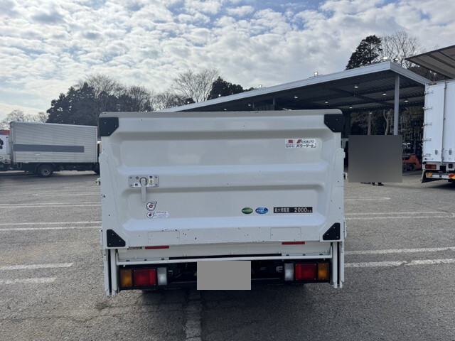 いすゞエルフ平ボディ小型（2t・3t）[写真06]