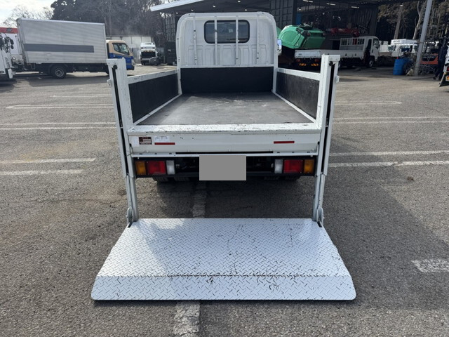 いすゞエルフ平ボディ小型（2t・3t）[写真09]