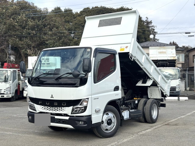 三菱ふそうキャンターダンプ2025年(令和7年)2RG-FBA60