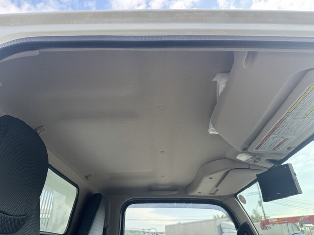 三菱ふそうキャンターダンプ小型（2t・3t）[写真12]