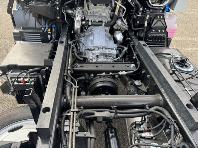 三菱ふそうキャンターダンプ小型（2t・3t）[写真25]