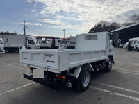 三菱ふそうキャンターダンプ小型（2t・3t）[写真02]