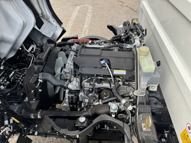 三菱ふそうキャンターダンプ小型（2t・3t）[写真37]