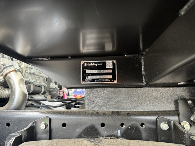 三菱ふそうキャンターダンプ小型（2t・3t）[写真38]