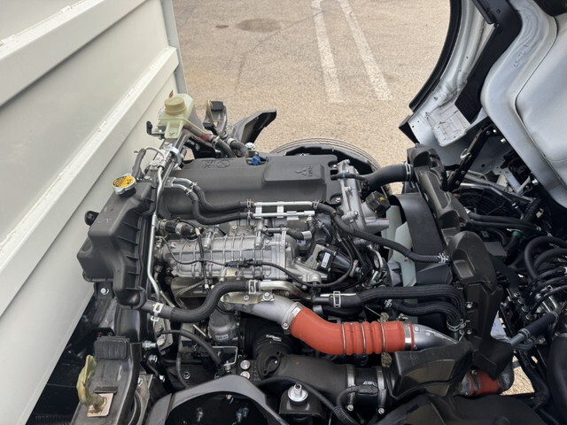 三菱ふそうキャンターダンプ小型（2t・3t）[写真40]