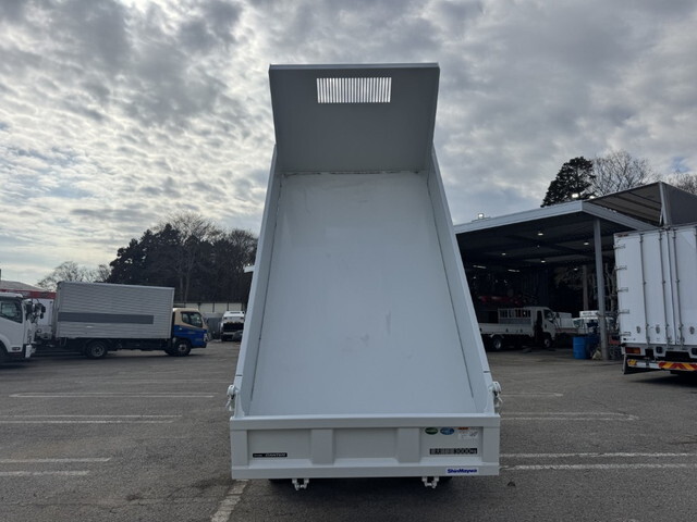 三菱ふそうキャンターダンプ小型（2t・3t）[写真07]