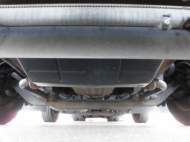 三菱ふそうスーパーグレートアルミウイング大型（10t）[写真23]