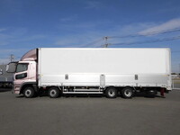 三菱ふそうスーパーグレートアルミウイング大型（10t）[写真05]