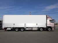 三菱ふそうスーパーグレートアルミウイング大型（10t）[写真06]