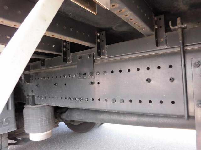 日野プロフィアアルミウイング大型（10t）[写真12]