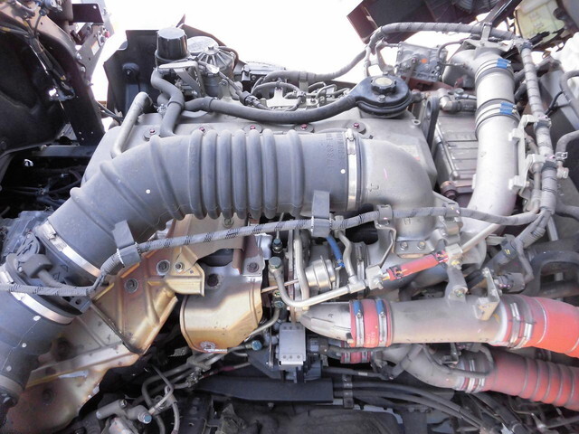 日野プロフィアアルミウイング大型（10t）[写真23]