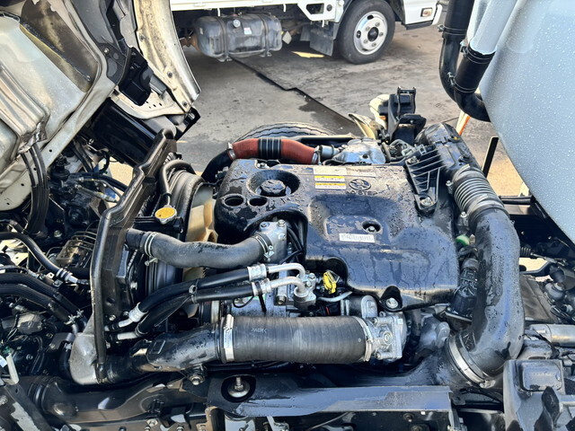 いすゞエルフバキュームカー小型（2t・3t）[写真15]