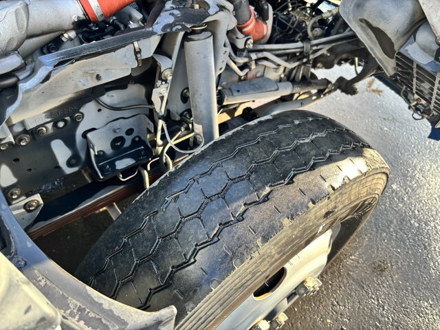 いすゞエルフバキュームカー小型（2t・3t）[写真26]