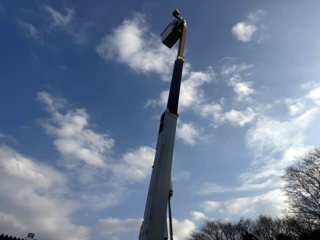 トヨタトヨエース高所作業車小型（2t・3t）[写真11]