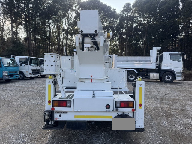 トヨタトヨエース高所作業車小型（2t・3t）[写真14]