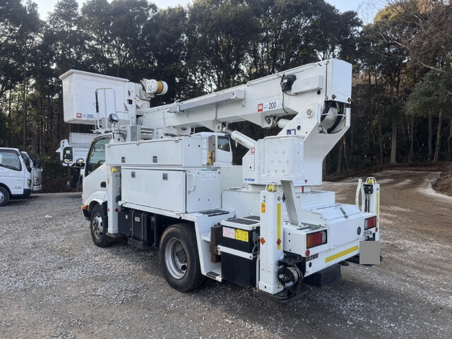 トヨタトヨエース高所作業車小型（2t・3t）[写真04]