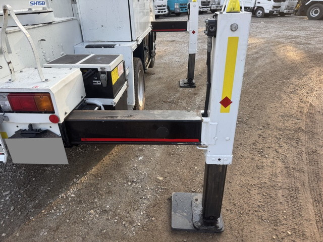 トヨタトヨエース高所作業車小型（2t・3t）[写真06]