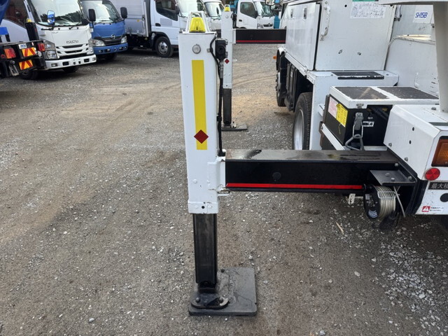 トヨタトヨエース高所作業車小型（2t・3t）[写真08]