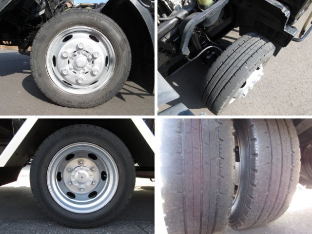 日野デュトロアルミバン小型（2t・3t）[写真33]