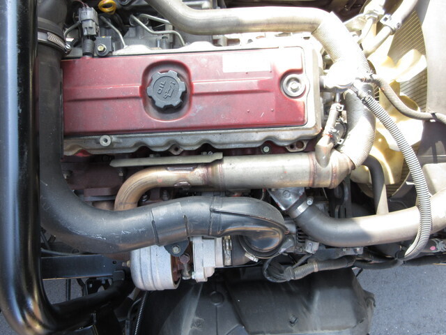 日野デュトロアルミバン小型（2t・3t）[写真34]