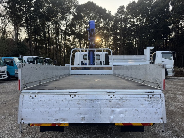 トヨタその他の車種クレーン4段小型（2t・3t）[写真10]