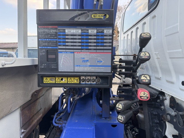 トヨタその他の車種クレーン4段小型（2t・3t）[写真14]