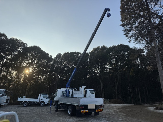 トヨタその他の車種クレーン4段小型（2t・3t）[写真16]