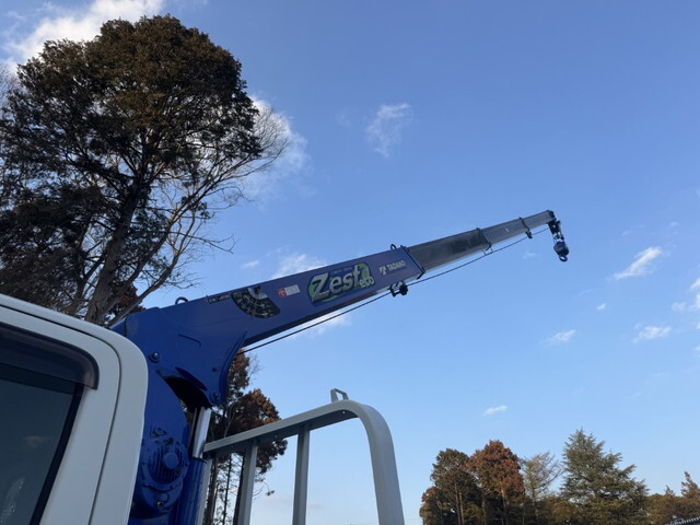 トヨタその他の車種クレーン4段小型（2t・3t）[写真17]