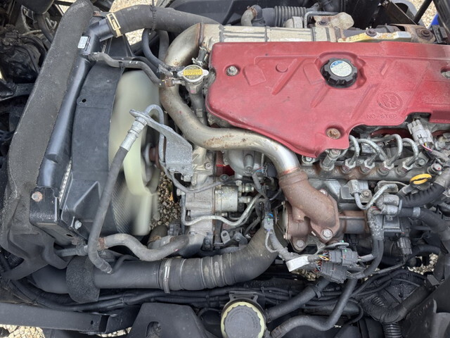 トヨタその他の車種クレーン4段小型（2t・3t）[写真34]