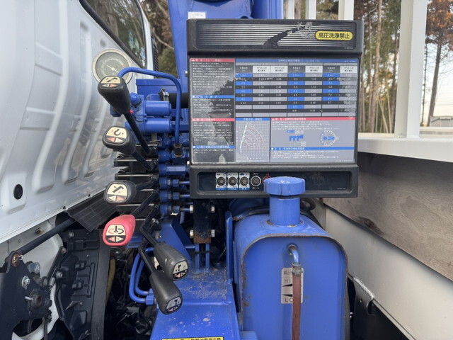 トヨタその他の車種クレーン4段小型（2t・3t）[写真06]