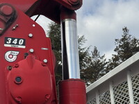 いすゞフォワードクレーン4段中型（4t）[写真18]