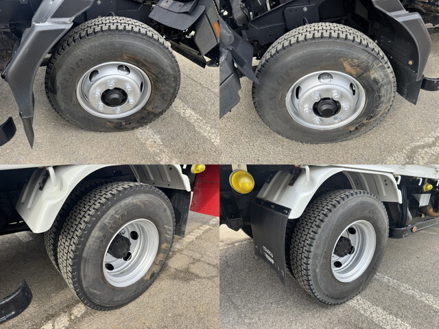 いすゞフォワードクレーン4段中型（4t）[写真19]