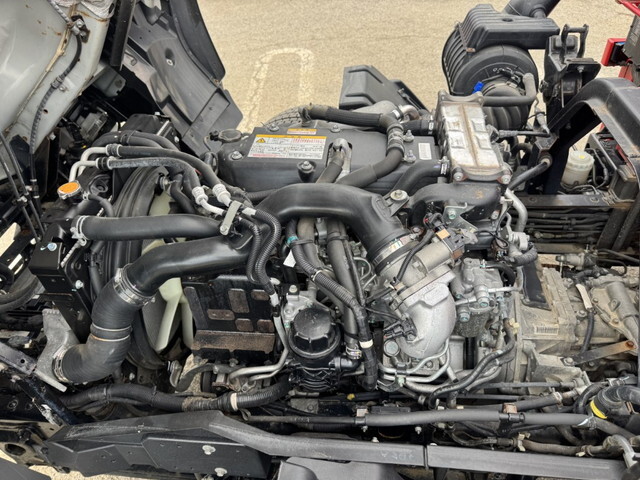 いすゞフォワードクレーン4段中型（4t）[写真30]