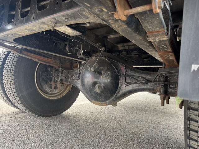 いすゞフォワードクレーン4段中型（4t）[写真37]