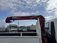 いすゞフォワードクレーン4段中型（4t）[写真07]