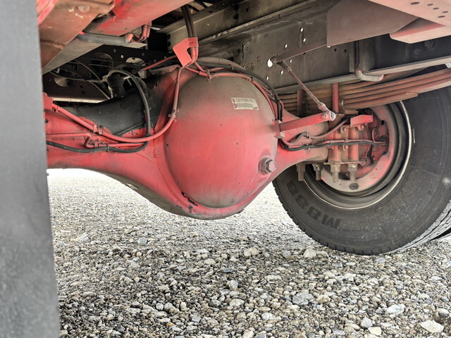 いすゞフォワードアルミウイング中型（4t）[写真20]