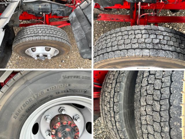 いすゞフォワードアルミウイング中型（4t）[写真28]