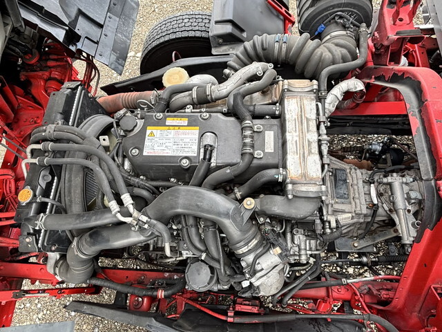 いすゞフォワードアルミウイング中型（4t）[写真29]